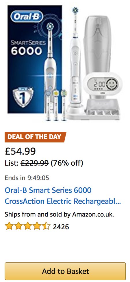 MustNotClick's tweet image. Are you ready for Black Friday 2017??

Check out the best deals on Amazon right now, new deals every few hours!

amzn.to/2iJ0HxQ

🎁📱📷🛒🎸🎧🎮🍾🕶️

#BlackFriday #2017 #Shopping #Sale #Amazon #UK