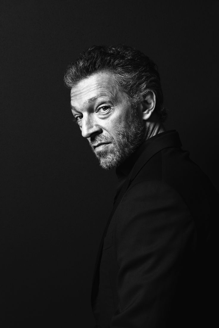 Happy birthday, Vincent Cassel. 