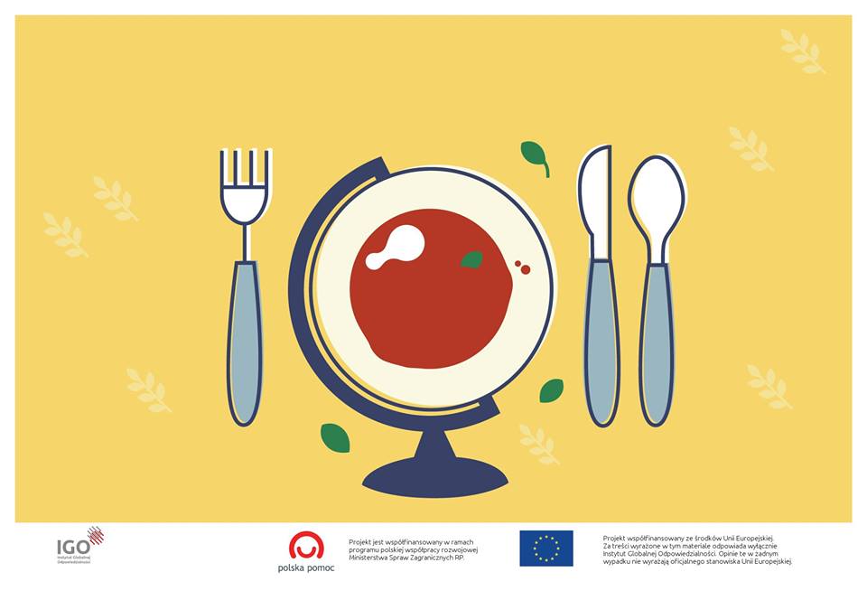 Today, IGO and Nyeleni Poland organise a webinar "Towards cooperation" (among Polish organisations that support #FoodSovereignty). It is a 5th #webinar on #food issues this autumn, in Polish. More: web.facebook.com/events/1381491…