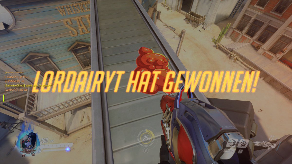 ILordAirI's tweet photo. puhh! Mein zweiter Deatchmatch Sieg👌🏻😝 (Habe bis jetzt nur 3mal Deatchmatch gespielt... xD)
Ich habe am Anfang 2 Kills mit Hanzo (Streupfeil) gemacht aber dann auf Widow geswitcht👍🏻
@PlayOverwatch #Deatchmatch #Winner #Overwatch #Widowmaker #Hanzo https://t.co/OBlUUB3JBC
