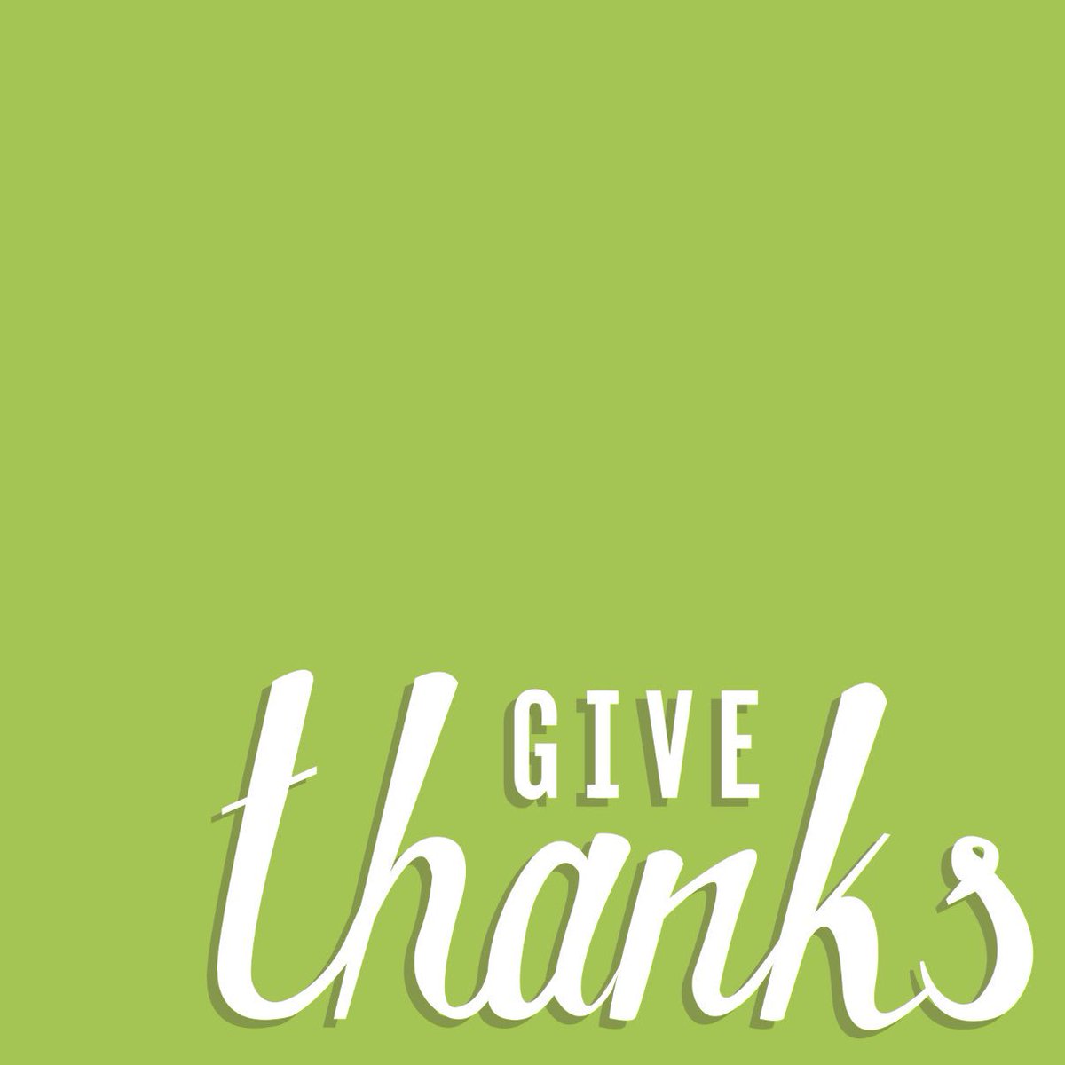 UNCCAIGA's tweet photo. Have a Happy Thanksgiving, everybody! https://t.co/YKSHZ9VN2Z