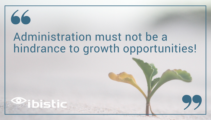 Ibistic's tweet photo. A business with explosive growth can be a challenge - see how @adform managed this without letting administration get in the way. https://t.co/zkceiMUVjH #accounting #Growth https://t.co/rcHDa02Q51
