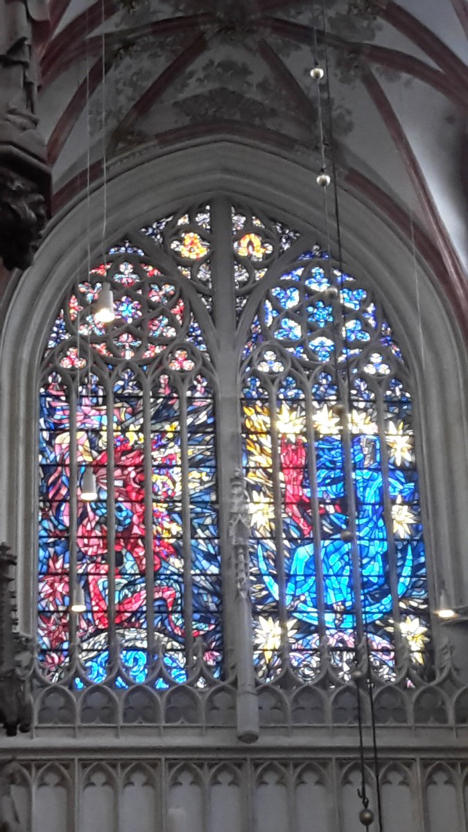 Apocalypse van Marius de Leeuw in de St. Jan Den Bosch... een excursie met de glazeniers :) <a href="/ovgonline/">OVG</a>