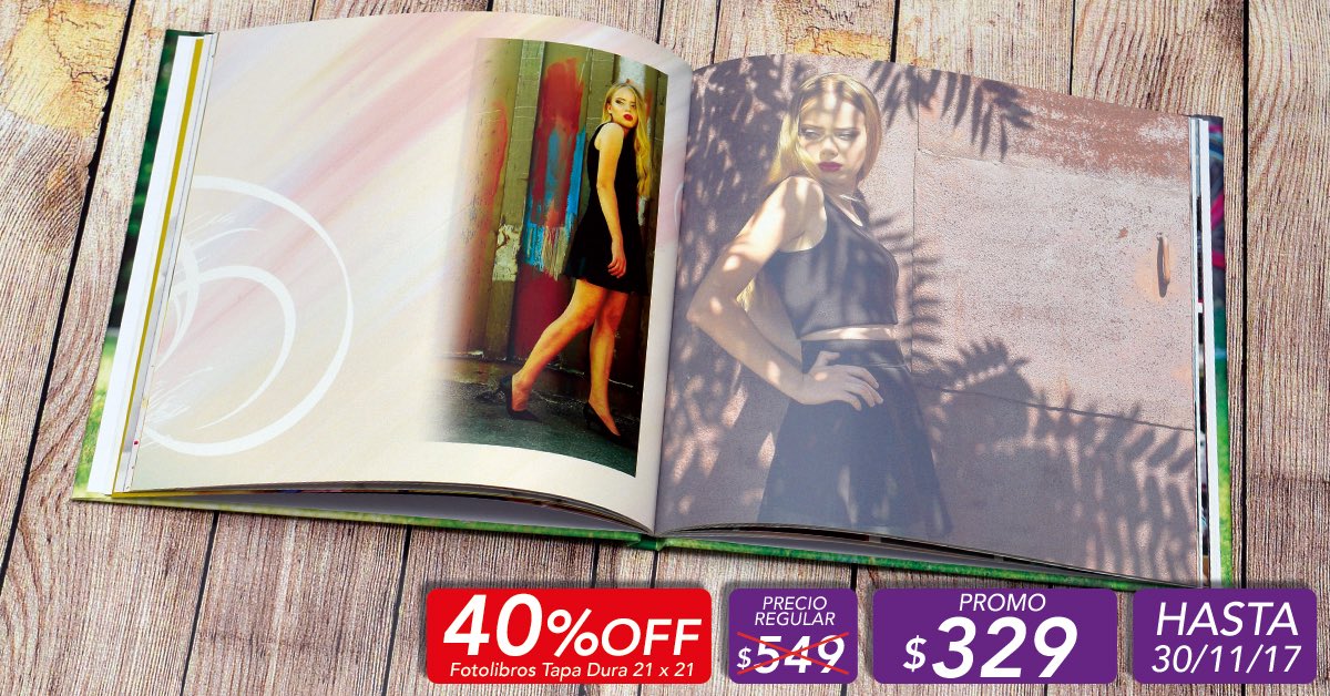 VIVILASFOTOS's tweet photo. Extendendimos la Promo hasta el 30/11 !!
Rush Sale 40% OFF en Fotolibros hasta 30/11 - Aprovechá y conocé nuestra calidad - Toda la info la encontrás acá https://t.co/p6LuQCuD71
.
.
.
#Fotolibro #Fotolibros #Photobook #Photobooks #PROMO #Sale #40OFF #VIVILASFOTOS https://t.co/W4GCxawfHk