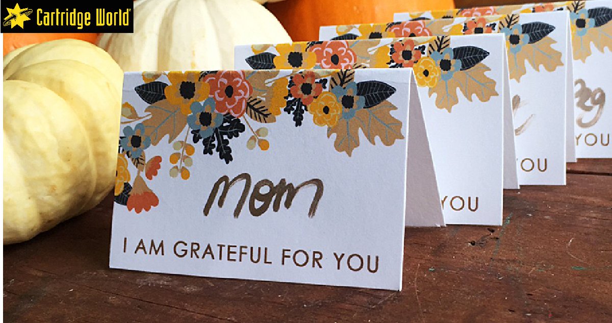 CWGreenvilleSC's tweet image. Theres a lot to be thankful for this #Thanksgiving! Show what you’re #thankful for with these #printable place cards downloadandprint.com/blog/printable…