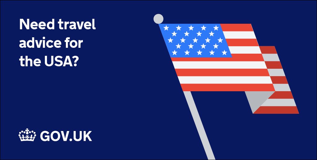 Need travel advice for the USA?