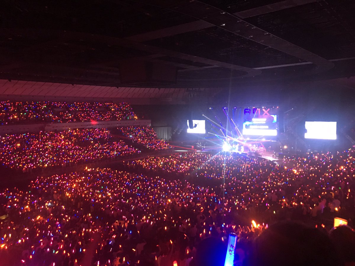 Animax Musix 本日は Animax Musix 17 Yokohama にお越しいただき ありがとうございました 皆様のおかげで 6時間超の公演を無事に終えることができました