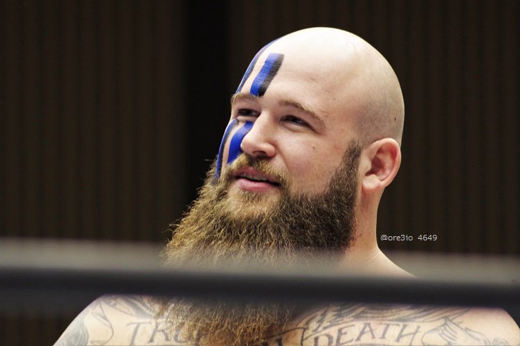 ore3jo_4649's tweet photo. 2017.11.20 WORLD TAG LEAGUE 2017 所沢 第2試合
#レイモンド・ロウ 選手
#njpw #njwtl #RaymondRowe #warmachineroh #ウォーマシーン
岡選手を見守る優しい笑顔に癒された😊 https://t.co/1n7RvBfDhA