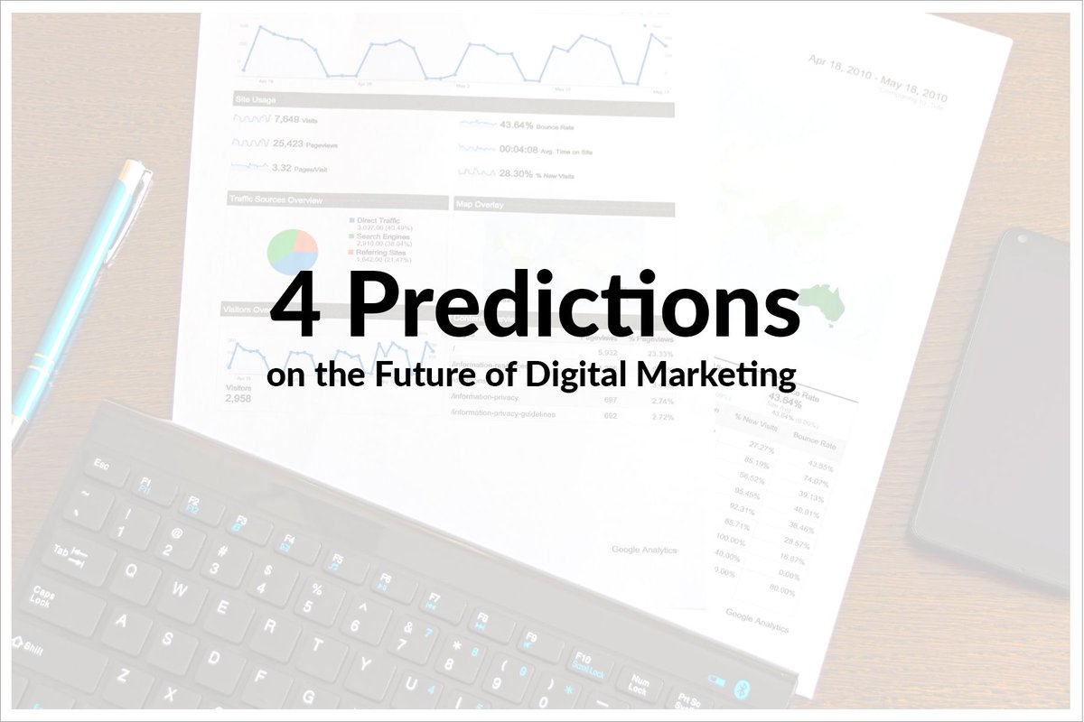 american_dc's tweet photo. 4 Predictions on the Future of Digital Marketing
https://t.co/TMHDylOfU9
#digital marketing #future of digital marketing #prediction for DM #marketing predictions https://t.co/DLpVITVYnJ