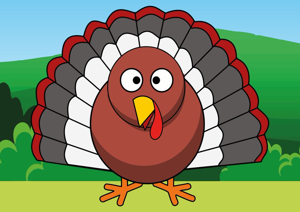 sales_i's tweet image. Happy Thanksgiving to all of our American friends!
