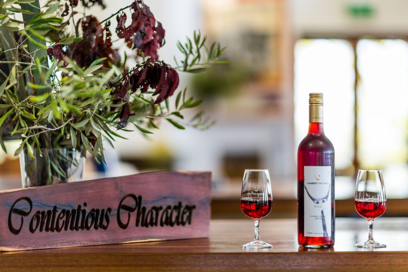 RegionCanberra's tweet photo. Kick off 2018 with New Year’s Eve festivities at #ContentiousCharacter, where there’s something for everyone including scrumptious food, great tunes and of course, wine https://t.co/0vKQnLmkqP https://t.co/u8GoDC7xPY
