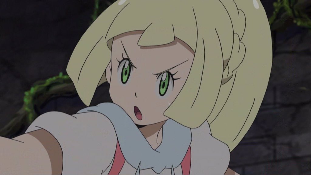 meleepikanair's tweet photo. Lillie is one of those people that are so adorable u can't take them seriously RT if u agree https://t.co/6JSyOFwHRc