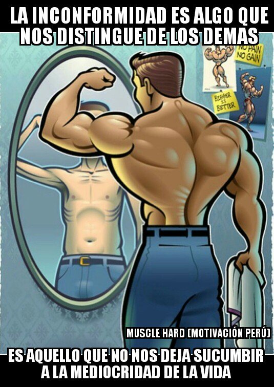 MuscleHardMP's tweet photo. Las dificultades que te da la vida no puede ser excusa para sucumbir en la mediocridad, todos tenemos habilidades y dones, en vez de quejarnos debemos encontrarlas y explotarlas
#gym #fitness #bodybuilding #MuscleHard #fuerza #poder #Motivacion #VidaSana https://t.co/WYrLyirMFD