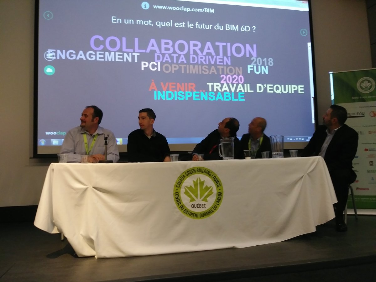 CBDCa_Qc's tweet photo. Merci Messieurs ;) #rapidorama #ColloqueArchitecture #BIM6D https://t.co/Dp0v23GSfq