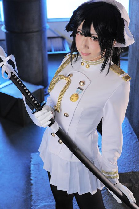 Twitterのコスプレ画像20