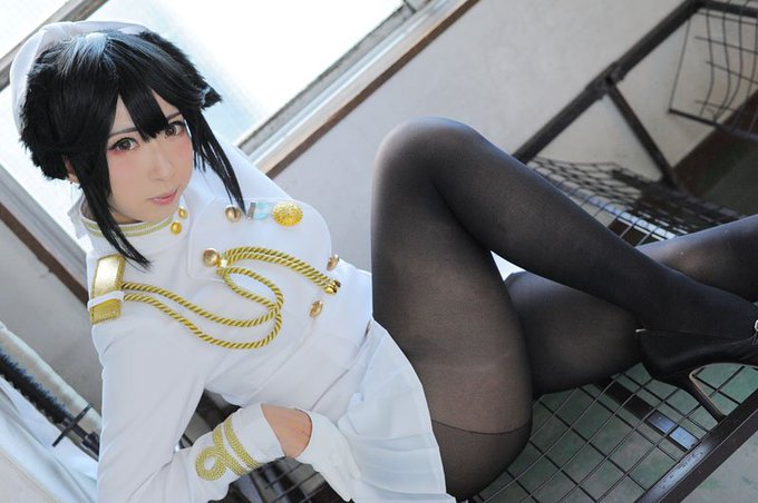 Twitterのコスプレ画像23