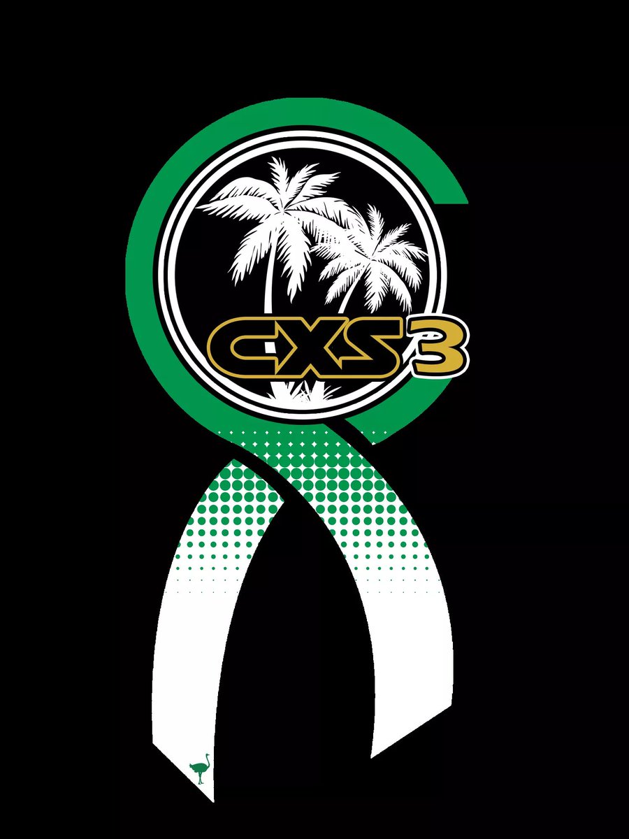 Less than a half hour until tickets go live! Check out the LIMITED EDITION Chive Charities/CxS3 shirt you can only get if you buy your tickets between 3pm today and Monday #CxS3 #beyondmadness