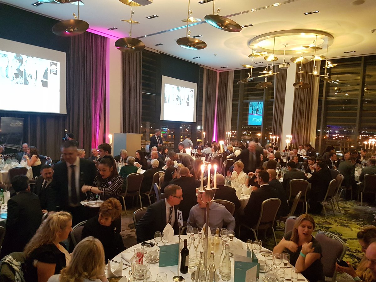 AspiraHQ's tweet photo. Wow! Great buzz in the room at the #DBFAwards. Congrats to Alan &amp; the organising committee! https://t.co/AX7hF2XEhB