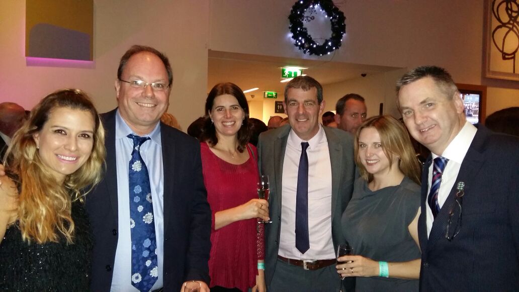 AspiraHQ's tweet photo. Wow! Great buzz in the room at the #DBFAwards. Congrats to Alan &amp; the organising committee! https://t.co/AX7hF2XEhB