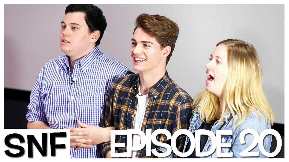 DannyPadilla's tweet photo. Just released episode 20 of our #ScriptNotFound improv show ft. @JordanDoww on my channel AND we'll be releasing episode 21 ft. miss @cammiescott tomorrow! Be on the lookout for that :))) @SNFImprov https://t.co/FWOwKr91L8 https://t.co/00yKPer3Un