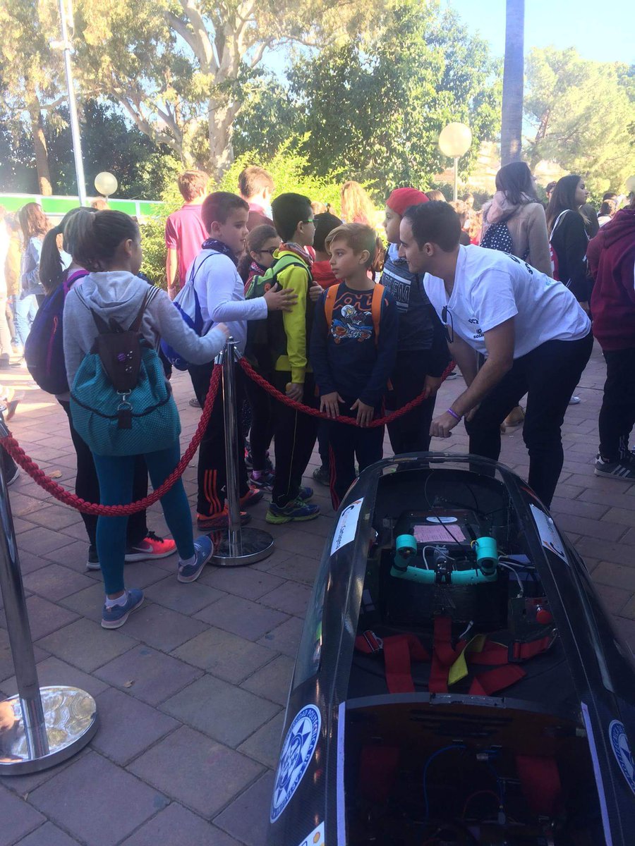 UPCT SOLAR TEAM tweet media