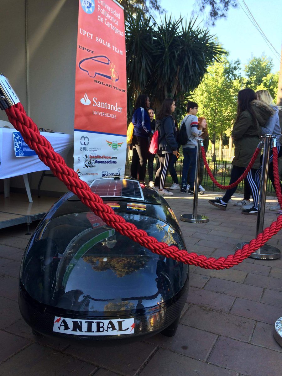 UPCT SOLAR TEAM tweet media