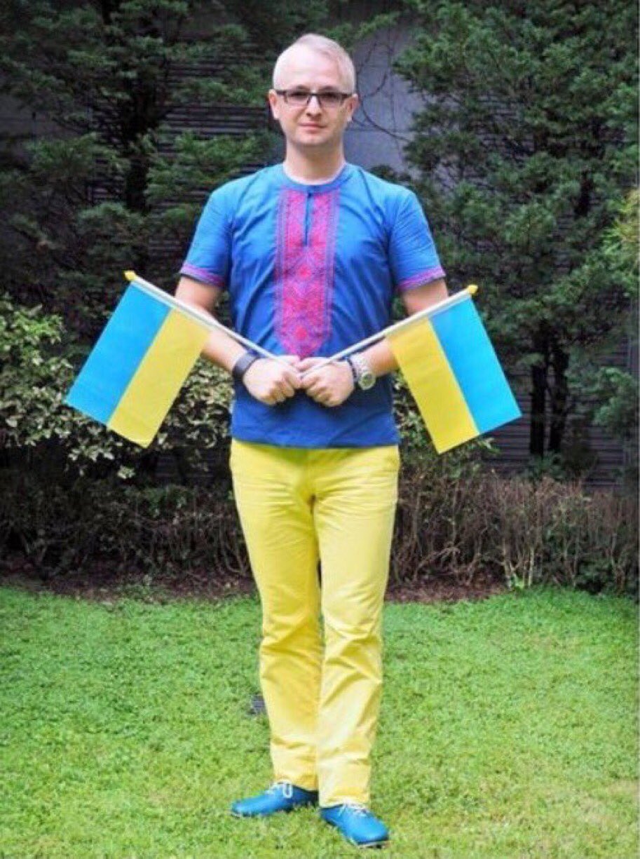 Мельник посол Украины в Германии