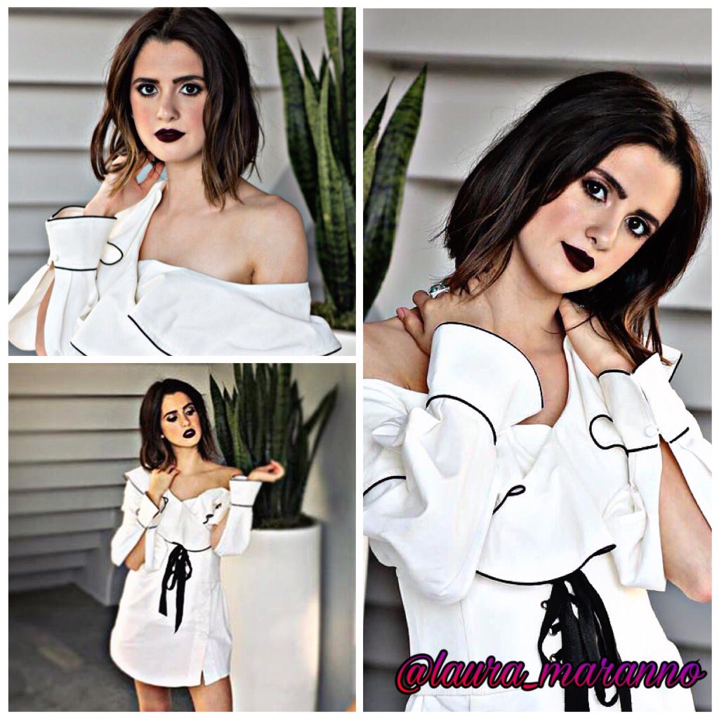 maranno_laura's tweet photo. You're so perfect Laura @lauramarano #laura #lauratic #marano https://t.co/EcXlEtKHzh