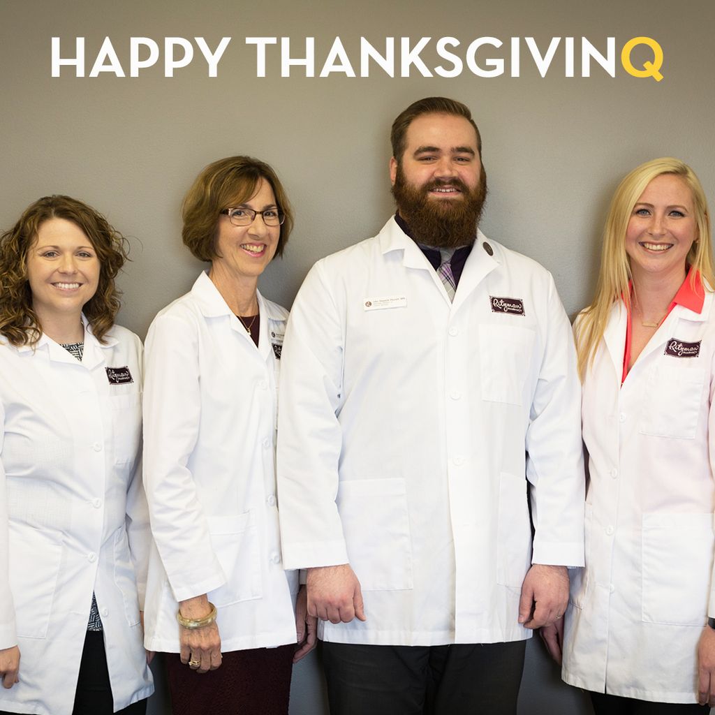 refreshinq's tweet photo. Happy ThanksgivinQ! RefreshinQ is thankful for all the amazing people we've met on their wellness journeys. #neverquit #happythanksgiving https://t.co/zDqCbgmmDZ
