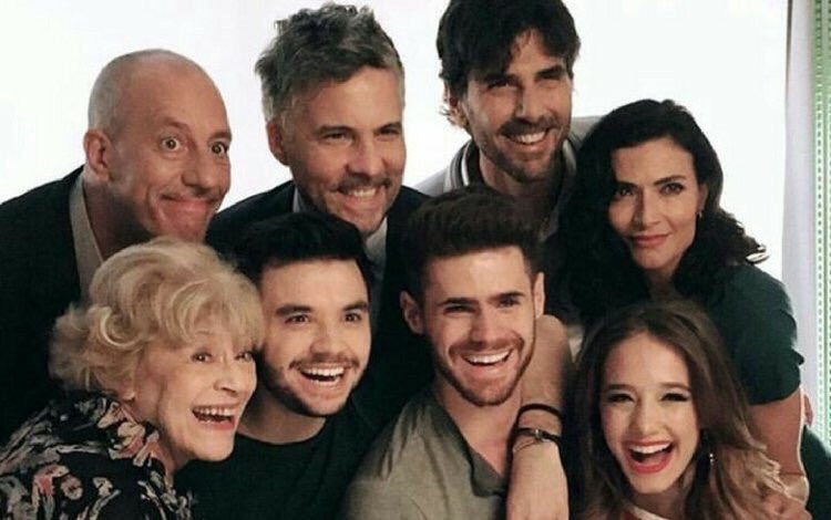 PRODU's tweet photo. #Simona estrenará en 2018 por @eltreceoficial. Es una producción de @PolkaProd con un elenco coral integrado por reconocidos talentos 📺🔝 (corrección) https://t.co/wEodA41j8u