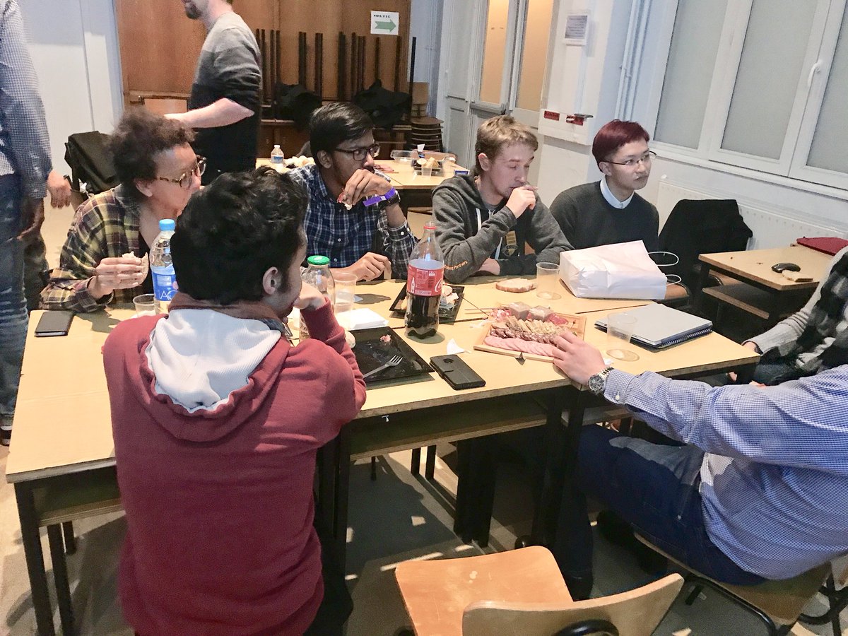 Thomas Clausen tweet media