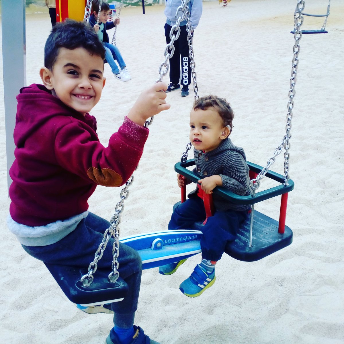 mapyerai's tweet photo. Vosotros sois mi vida, os amo https://t.co/wYXyshs2ww