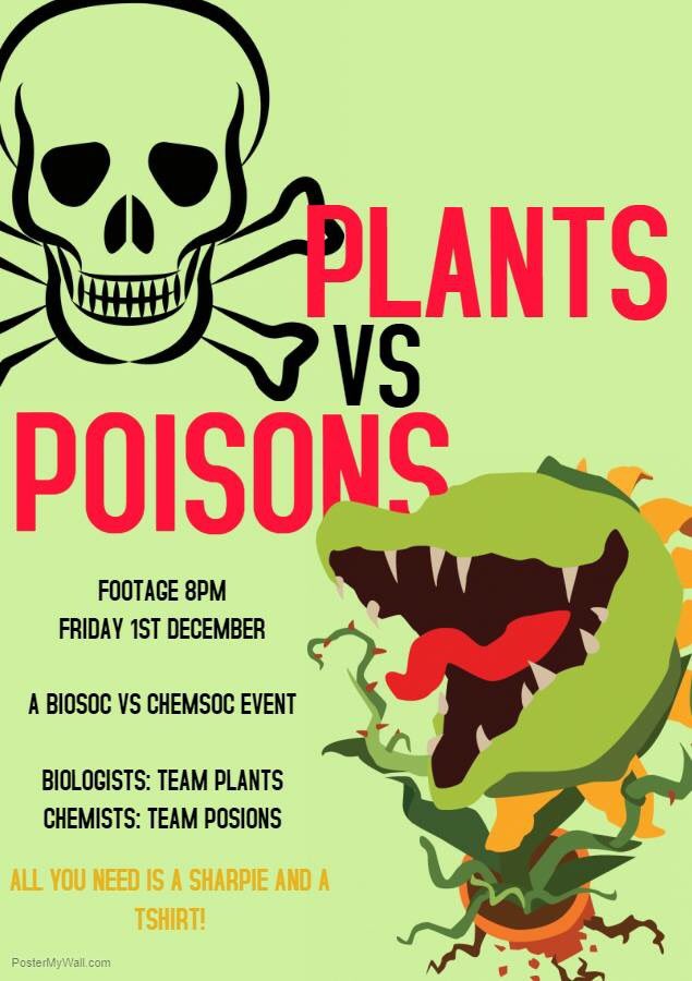 We’re back! If you don’t get down to this you’re letting the chemists win and no one wants that