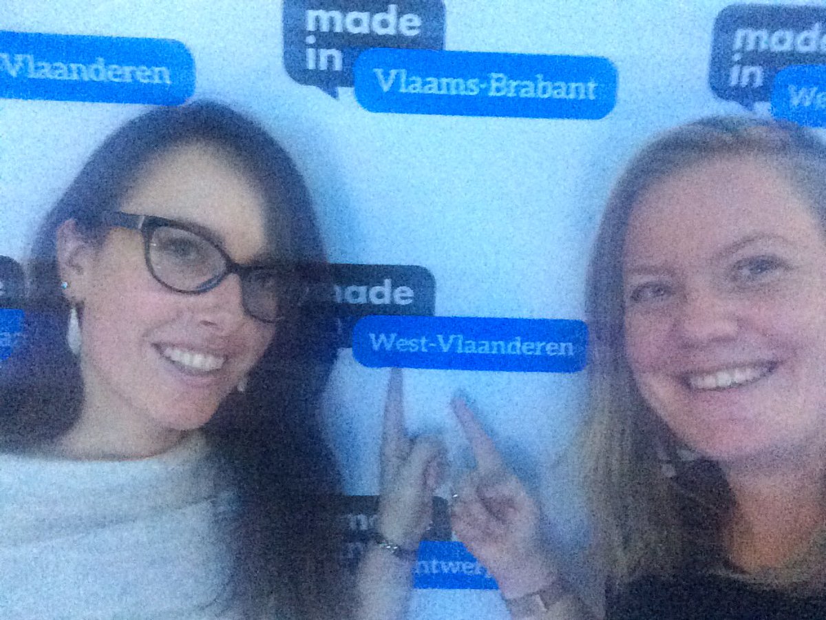 Saarvanth's tweet photo. Bedankt @madeinwestvlaanderenlive #secretaryplusBE https://t.co/c3zblx45ZB