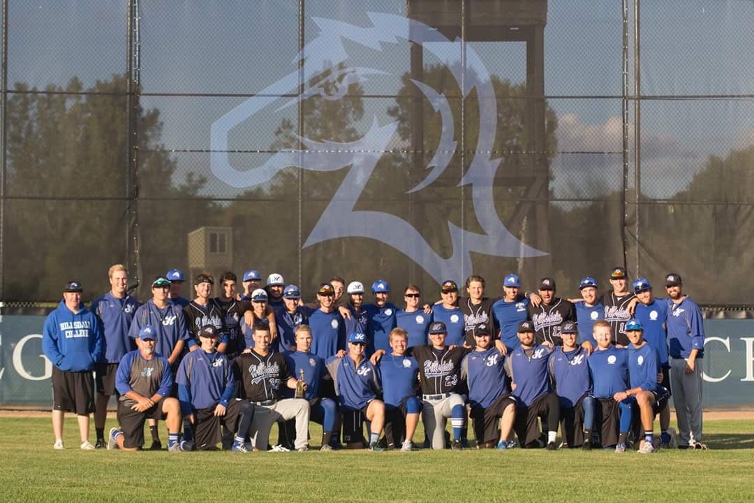Hillsdale Baseball on Twitter "Wishing you all a peaceful, happy