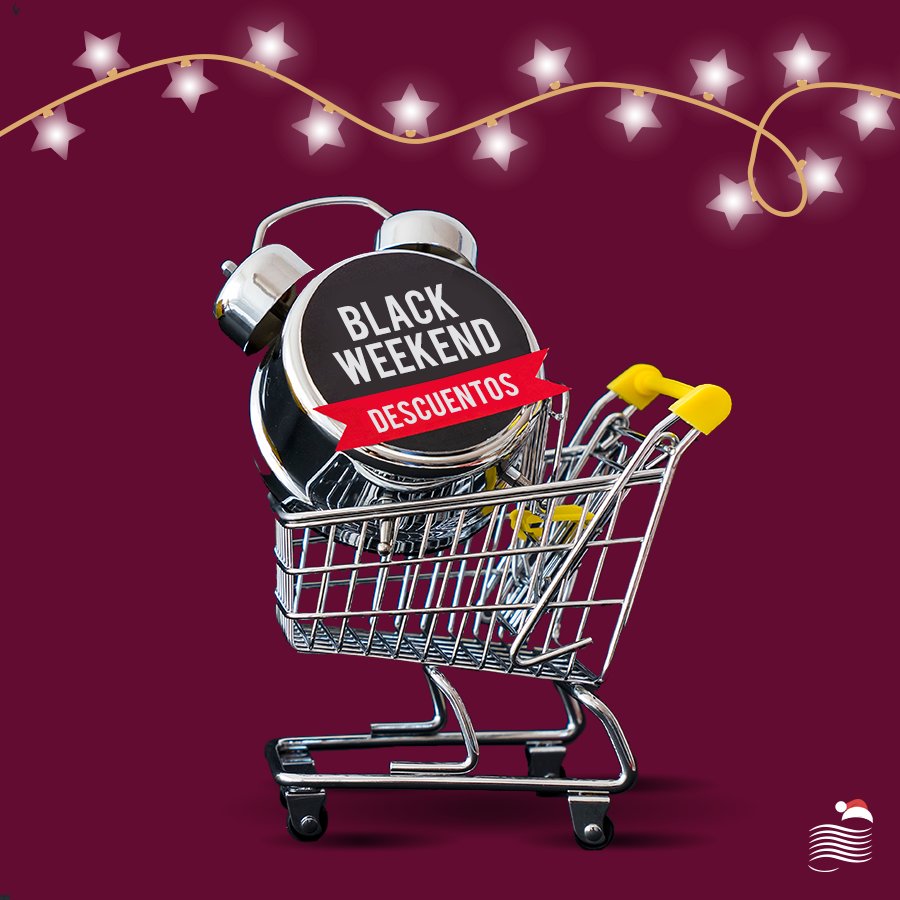 El #BlackWeekend llegó con descuentos en <a href="/manoaswimwear/">Manoa Swimwear</a> <a href="/guayabitabyvc/">GUAYABITA</a> @mm_feriadiseno y más