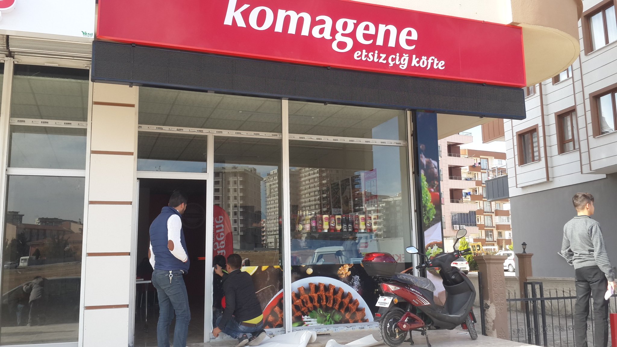 Komagene Bulvar Nazilli Posts Facebook