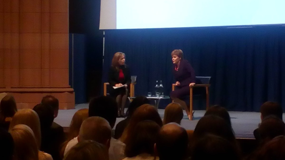 LordApetsi's tweet photo. Finally had the opportunity to say an Emotional & a Heartfelt "#ThankYou" to The First Minister of #Scotland, Rt. Hon @NicolaSturgeon after delivering the 15th annual #kilbrandon lecture - @UniStrathclyde.
#SaveLord https://t.co/v8U7XrdCyz