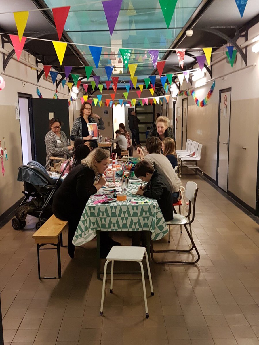 UUitdaging's tweet photo. #utrecht #krachtdag #ouders #kinderen #armoede een dag zonder zorgen met dank aan @Studiekring @PoliserviceBV @devolksbank @JCIUtrecht maatjes https://t.co/3LcAlzoN3J