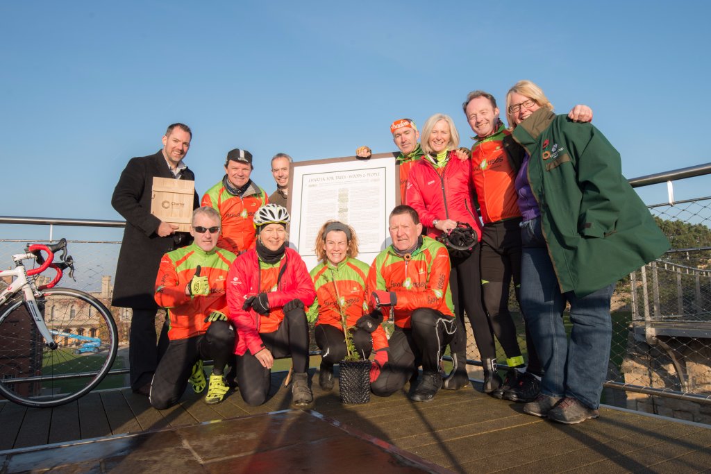 RideforResearch's tweet photo. Lincoln or bust: our 800-year journey https://t.co/nqDyhqJFeY https://t.co/F8zi8w81r1