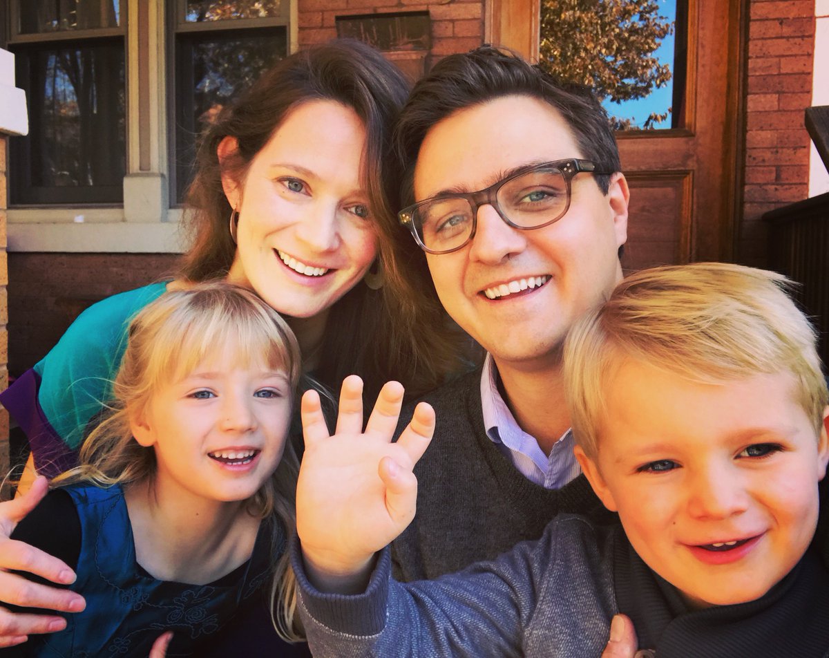 Chris Hayes and Kate A. Shaw