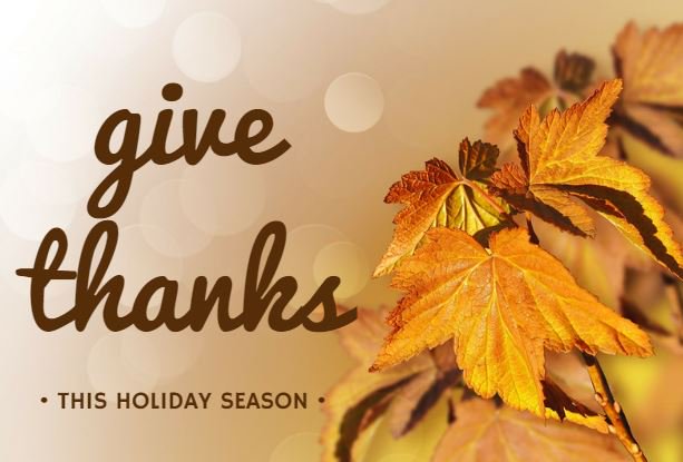 TheWineRoad's tweet photo. Happy Thanksgiving from our family to yours! #Thanksgiving2017 #wineroad #visitwineroad #holidaysarecoming https://t.co/sCADbkSCvp