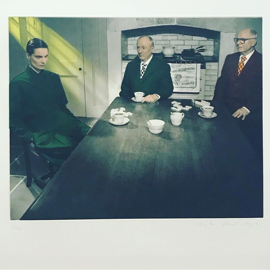 bbp_art's tweet photo. Love Always and All ways (after Gilbert & George) #2 @milesaldridge @lyndsey_ingram #photogravure #artinlondon #contemporaryphotography #gilbertandgeorge #BBPArt #artcollaborations https://t.co/y3TbBlQ5Hh https://t.co/xksqZs3uEp