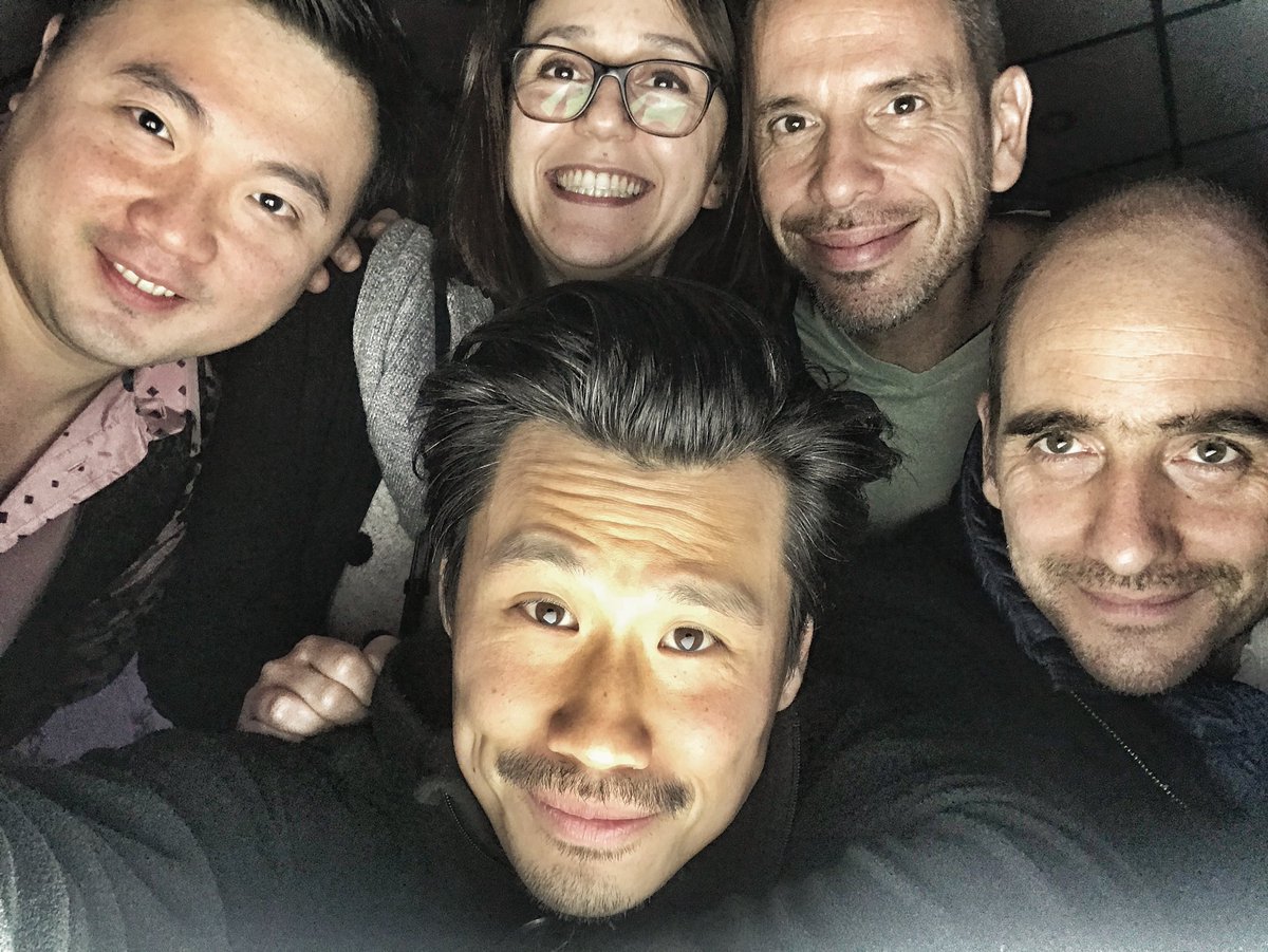 Frederic_Chau's tweet photo. HEUREUX ❤️ #MadeInChinaLeFilm (@MontaukFilms &amp; @RipleySK) https://t.co/gKN3d2d27I