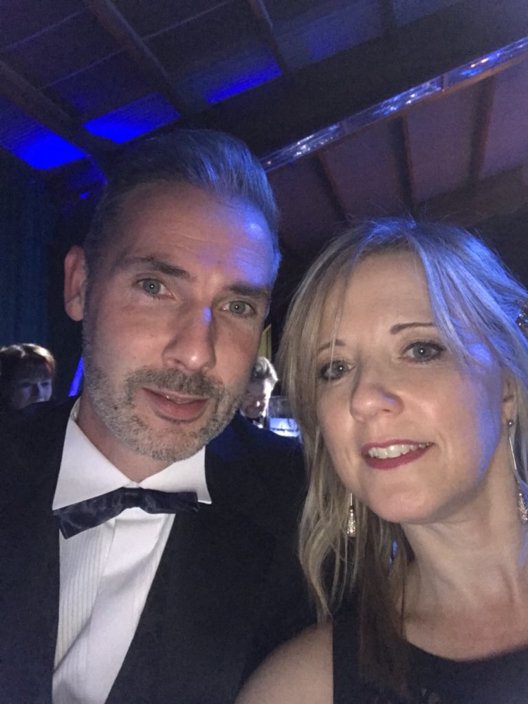 HarmonyMTMF's tweet photo. Looking forward to a great night! Thanks @inspirebusiness #INSPIRE17 https://t.co/zczGcUOqLL