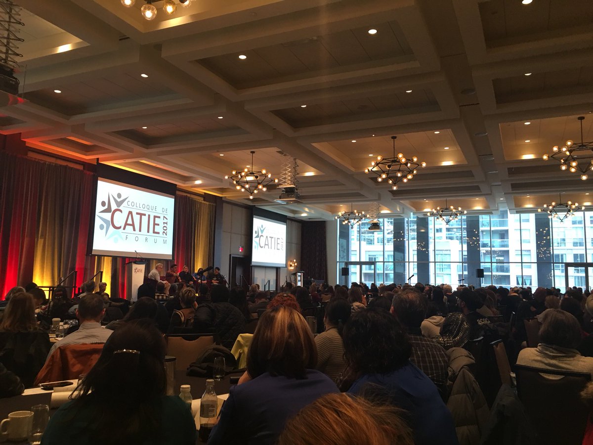 Giving_It_Raw's tweet photo. Ready to describe the #beyondpositive #HIV #stigma Index Study @CATIEinfo Forum 2017 https://t.co/vYMaUKytPH. Thanks to @UWWCanada, I can be here. https://t.co/w57X3kkWcG