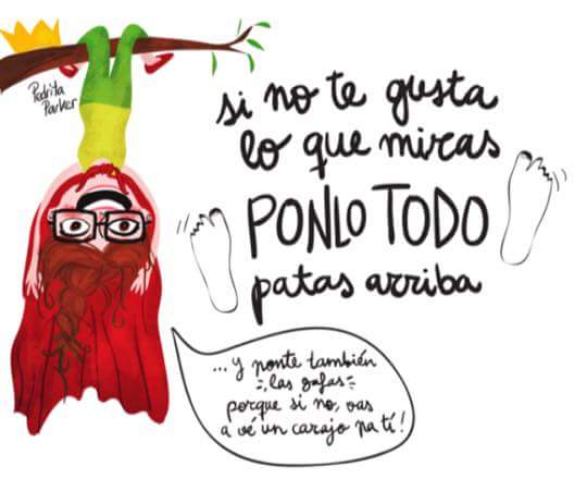 Albigrc's tweet photo. Reflexión del día. https://t.co/cF3OLPRGX2