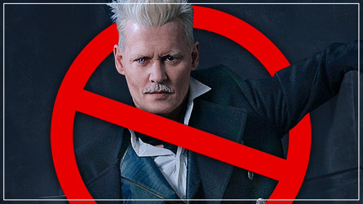 leonardoasanti's tweet photo. Vídeo novo no ar!
Assim como todos me senti no direito de falar a minha opinião sobre Johnny Depp em Animais Fantásticos.
Gostou, ótimo, não gostou, paciência, eu só precisava falar mesmo.
https://t.co/BOpcAgnTrY https://t.co/oZGAV6W3UD