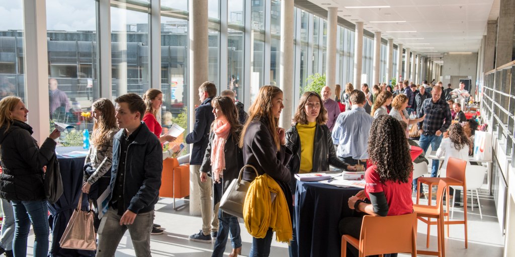 HU_Utrecht's tweet photo. Komende zaterdag, 25 november, is onze open dag! Meer info en aanmelden: https://t.co/4RY2YLM7lP  #opendagHU https://t.co/M9daCgTmV9