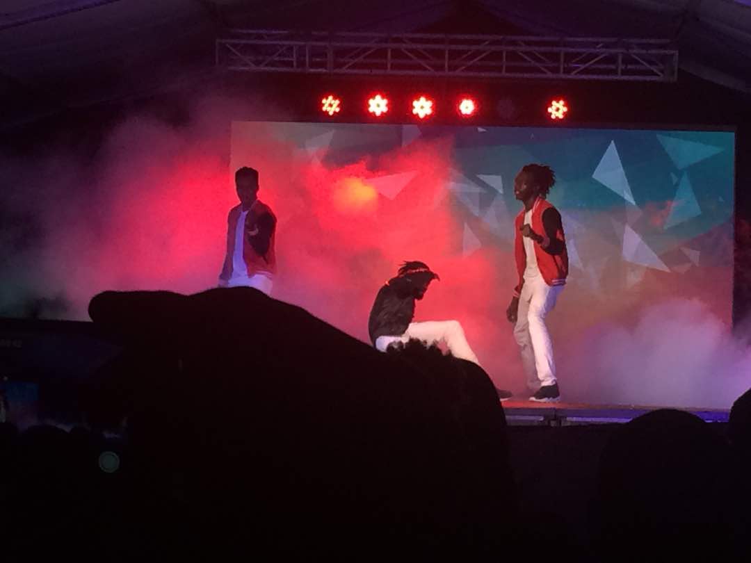 SmileyyTravels's tweet photo. Live at the final day of #SPANFEST2017. Powered by @7Up_Nigeria https://t.co/5zCHo1TUjZ